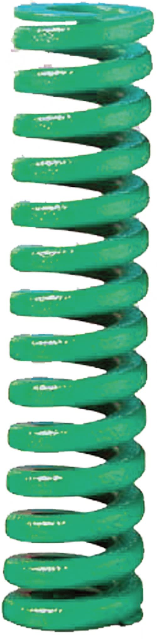 Automatismes BFT - Ressort Vert MLV5 pour barrière levante MAXIMA ULTRA 35