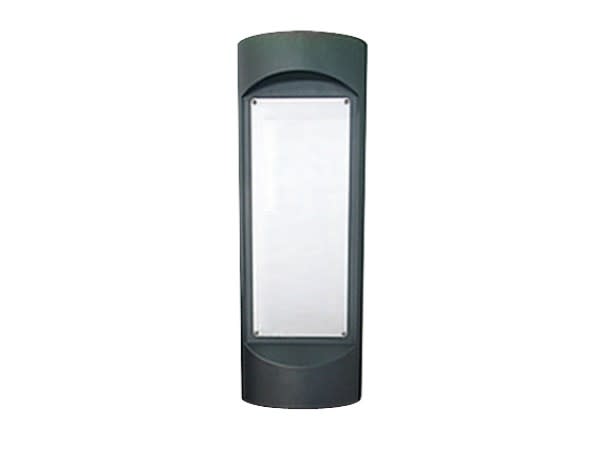 Automatismes BFT - Module totem Ral 7015. Totem indicateur pour bornes et barrières