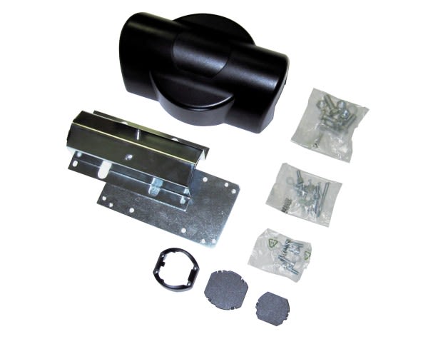 Automatismes BFT - OMEGA AT attache lisse ovale ATG3 ATG5 et ATG6 pour GIOTTO et MOOVI