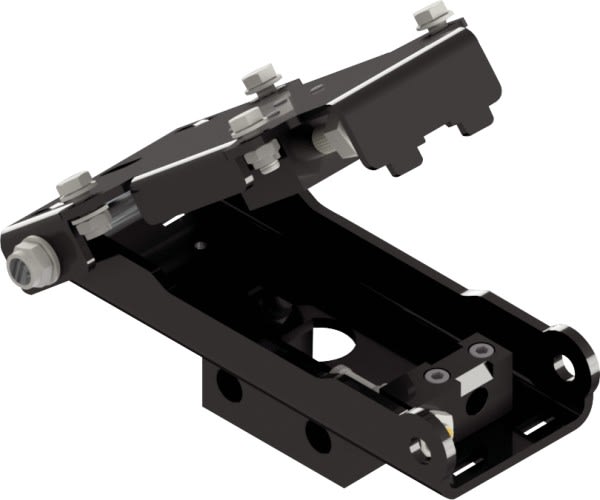 Automatismes BFT - OMEGA FRA PS support de lisse avec déclenchement réarmable
