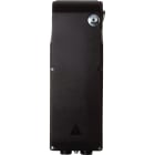 Automatismes BFT - Moteur portes sectionnelles industrielles PEGASO BCJA625W02 400v sb au