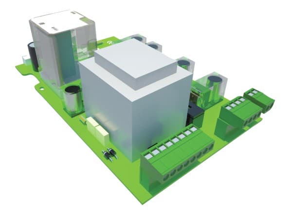 Automatismes BFT - Armoire de commande PEG CB UP tri homme présent pour moteur 400v