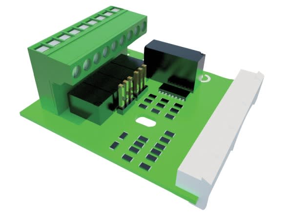 Automatismes BFT - PEG CB INT Carte interface pour moteur PEGASO