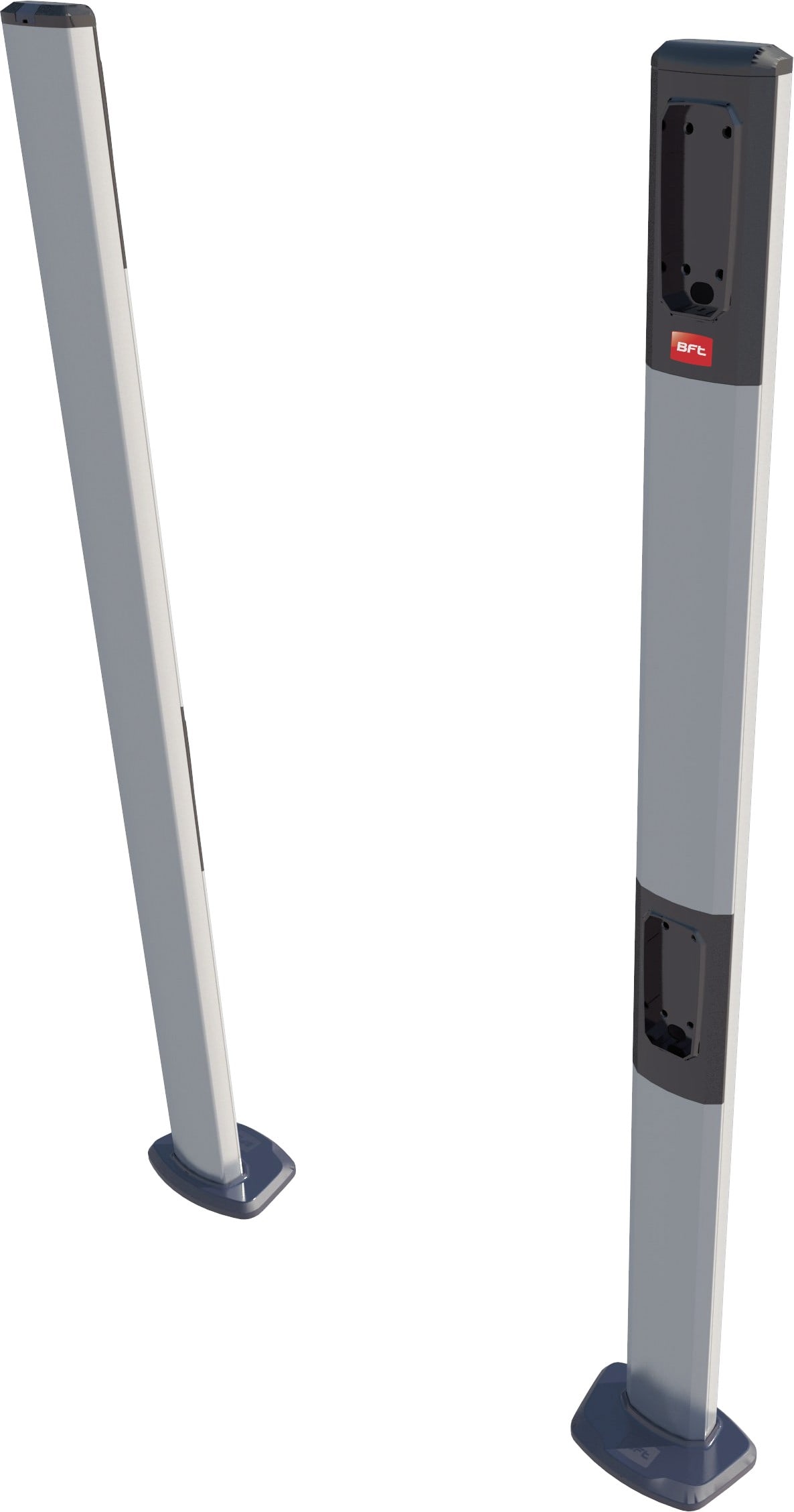 Automatismes BFT - PHP BI adaptateur bifacial pour série AKTA sur colonnette PHP