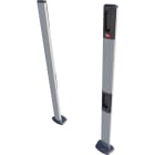 Automatismes BFT - PHP BI adaptateur bifacial pour série AKTA sur colonnette PHP