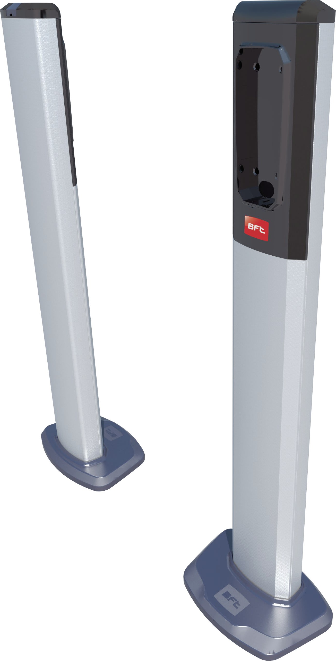 Automatismes BFT - PHP A couple colonnettes pour THEA et DESME