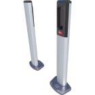 Automatismes BFT - PHP A couple colonnettes pour THEA et DESME