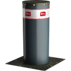 Automatismes BFT - Borne hydraulique PILLAR B 275/600.6 L RAL au choix reversible h 600