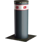 Automatismes BFT - Borne hydraulique PILLAR B 275/800.6 L RAL au choix reversible h 800