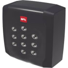 Automatismes BFT - Q BO PAD Clavier numérique d'extérieur antivandalisme