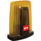 Automatismes BFT - Feu clignotant orange RADIUS LED BT A R0 24v sans antenne