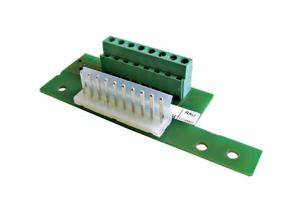 Automatismes BFT - RAU interface filaire pour récepteur à embrocher