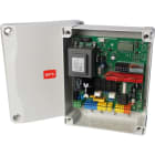 Automatismes BFT - Armoire de commande RIGEL 6 1 ou 2 moteur 230v av coffret+ulink