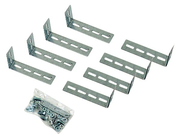 Automatismes BFT - SAS1 Patte de fixation TIZIANO kit b gda 260 b01 fix soffitto