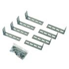 Automatismes BFT - SAS1 Patte de fixation TIZIANO kit b gda 260 b01 fix soffitto