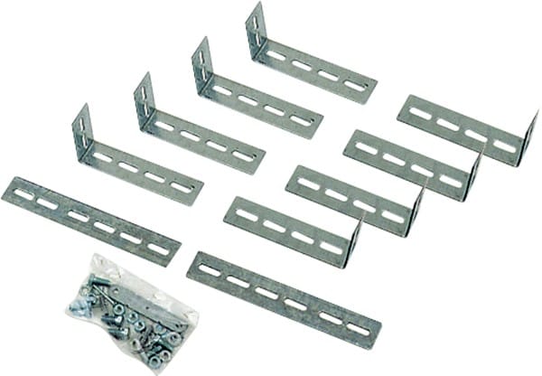 Automatismes BFT - SAS2 Patte de fixation TIZIANO kit b gda 260 b01 fix soffitto