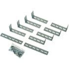 Automatismes BFT - SAS2 Patte de fixation TIZIANO kit b gda 260 b01 fix soffitto