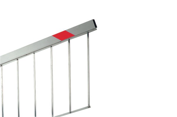Automatismes BFT - Herse SB en aluminium pour lisse de barrière routière