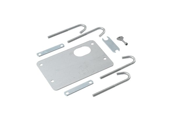 Automatismes BFT - SFD système de fixation pour DEIMOS/DEIMOS BT