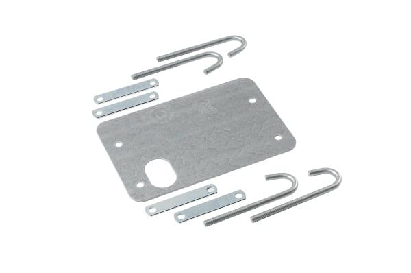 Automatismes BFT - SFI plaque d'ancrage pour moteur ICARO et ARES