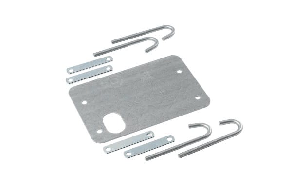 Automatismes BFT - SFI plaque d'ancrage pour moteur ICARO et ARES