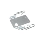 Automatismes BFT - SFI plaque d'ancrage pour moteur ICARO et ARES
