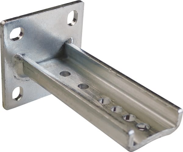 Automatismes BFT - SFR B L Support pilier pour LUX/KUSTOS/PHOBOS/GIUNO (cote x>50mm)