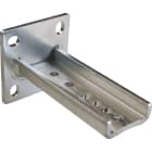 Automatismes BFT - SFR B L Support pilier pour LUX/KUSTOS/PHOBOS/GIUNO (cote x>50mm)