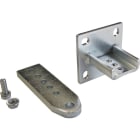 Automatismes BFT - SFR B Kit fixation pilier complet court pour LUX/KUSTOS/PHOBOS/GIUNO