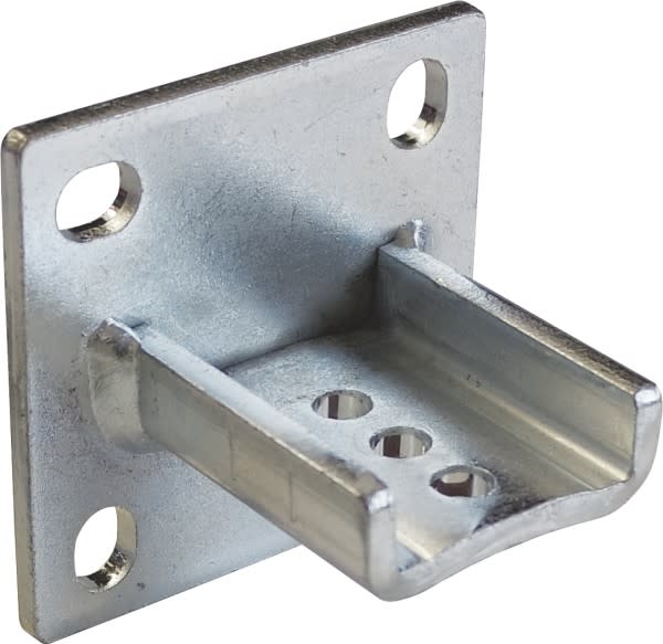 Automatismes BFT - SFR B Support pilier pour LUX/KUSTOS/PHOBOS/GIUNO  (cote x<50mm)