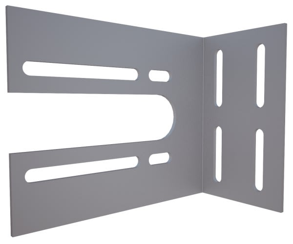 Automatismes BFT - SFZ étrier de fixation pour moteur PEGASO