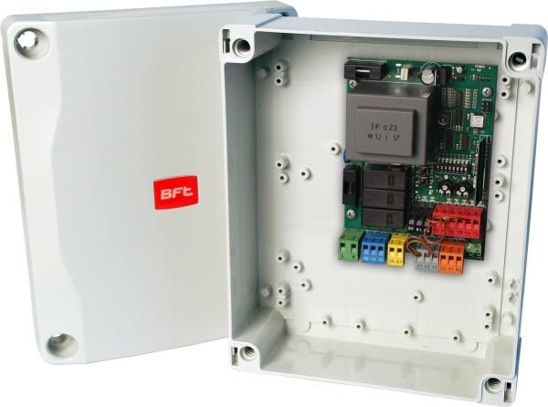 Automatismes BFT - Armoire de commande SHYRA 600 cpem 230v 50hz