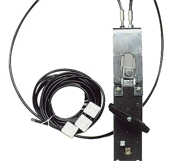 Automatismes BFT - SM2 déverrouilage exterieur porte basculante