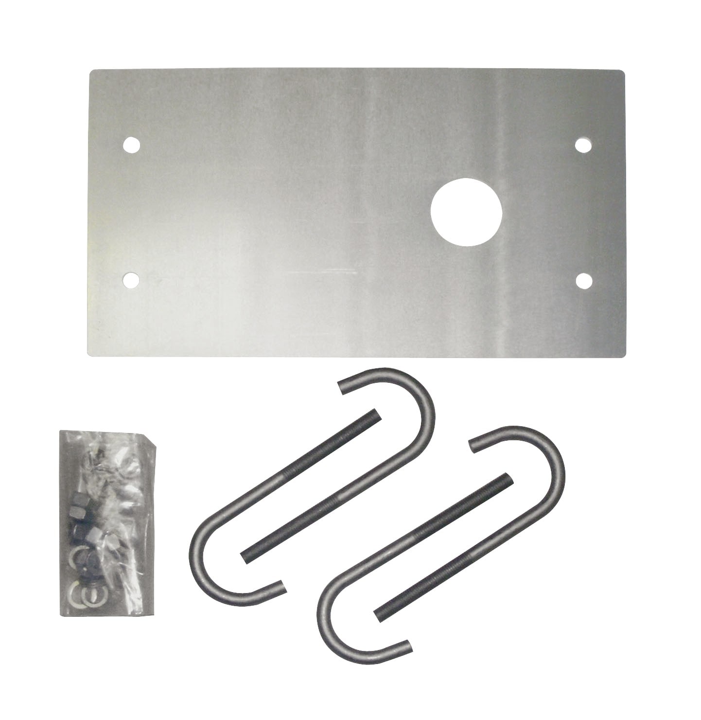 Automatismes BFT - SFSP plaque de fixation pour moteur SP3500