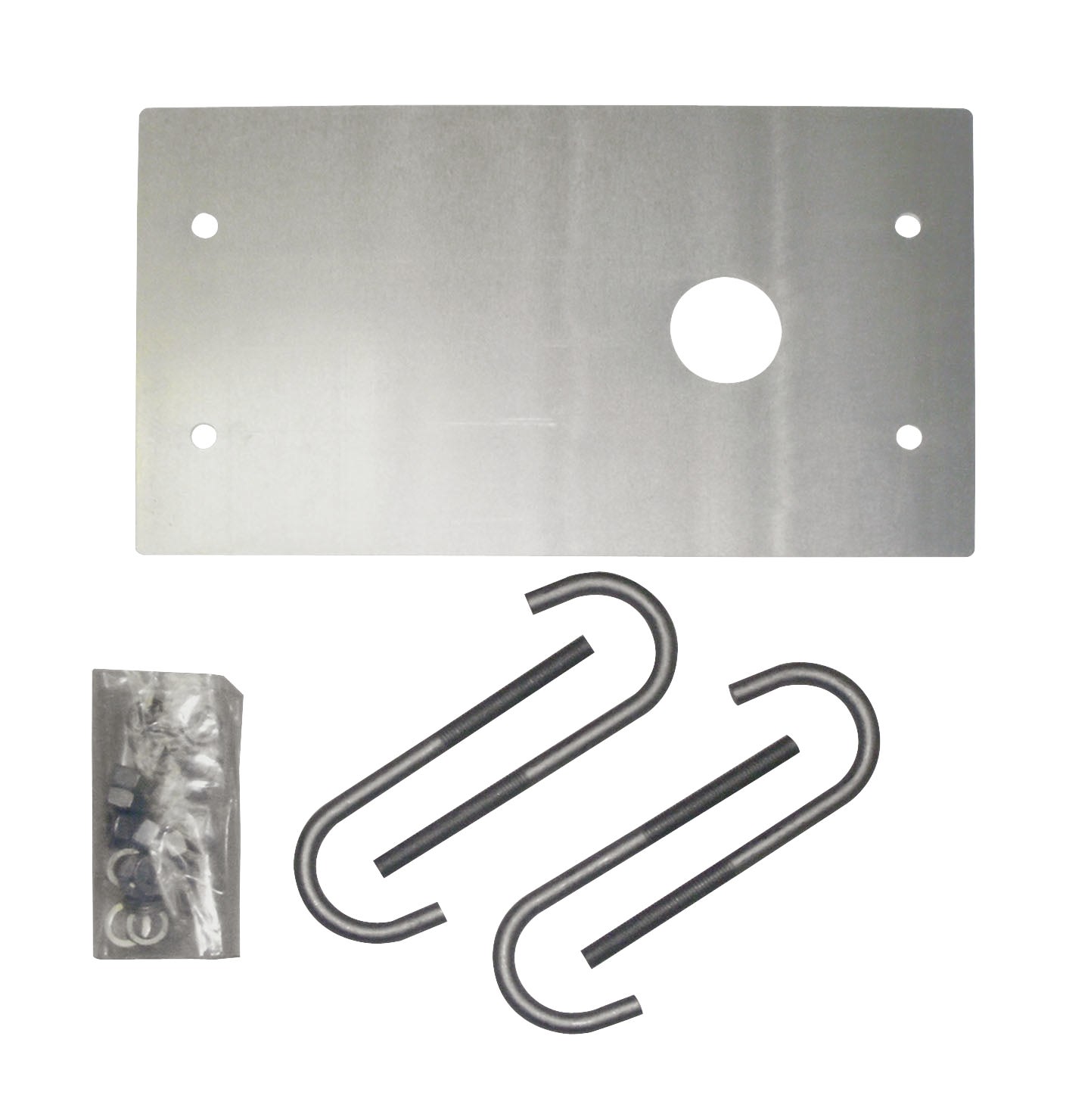 Automatismes BFT - SFSP plaque de fixation pour moteur SP3500