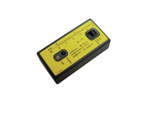 Automatismes BFT - SPOTFINDER dispositif de réglage pour détecteur radar infrarouge