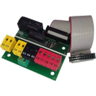 Automatismes BFT - Carte d'extension pour centrale de commande sorties THALIA BT A