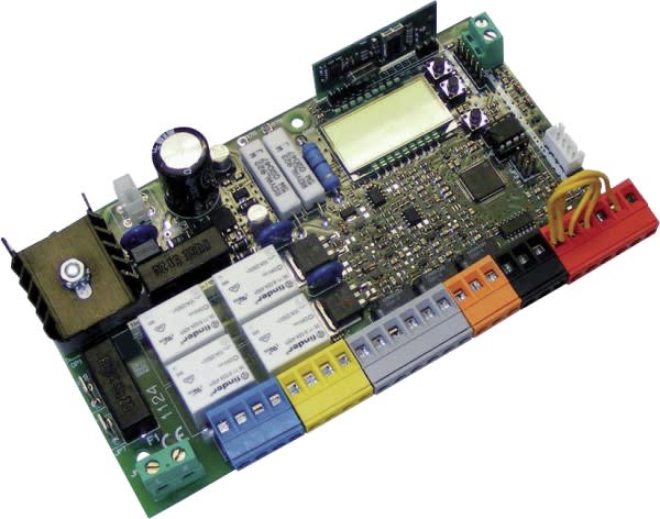 Automatismes BFT - Carte de commande THALIA L 2 moteurs 24v sans boite/transfo