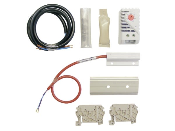 Automatismes BFT - Thermo resistance chauffante 40 pour barrière MOOVI/GIOTTO/MICHELA