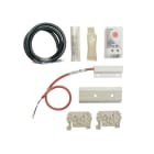 Automatismes BFT - Thermo resistance chauffante 40 pour barrière MOOVI/GIOTTO/MICHELA