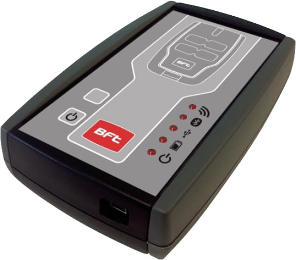 Automatismes BFT - U-PROG programmateur pour radiocommande et récepteur