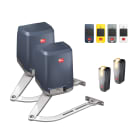 Automatismes BFT - Kit pro FRA motorisation portail battant bras artic.VIRGO SMART BT B