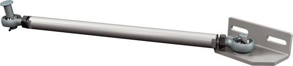 Automatismes BFT - Bras articulé à récupération de pente pour VIRGO SMART