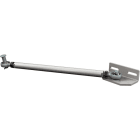 Automatismes BFT - Bras articulé à récupération de pente pour VIRGO SMART