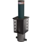 Automatismes BFT - Borne hydraulique XPASS B 275/800 CL réversible à led diam 275 h800mm