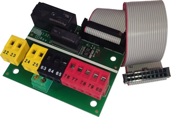 Automatismes BFT - Carte d'extension pour centrale de commande sorties ZARA BT A