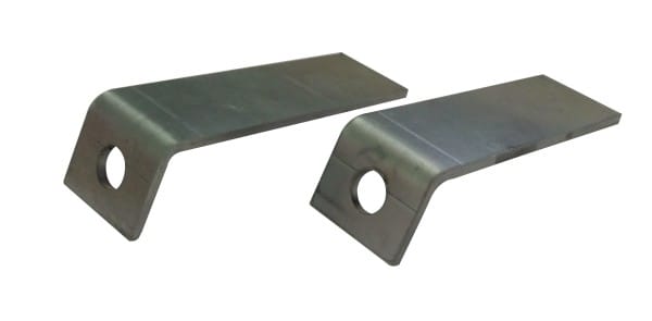 Automatismes BFT - ZFAF2 pattes de scellement pour lyre FAF2