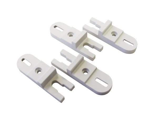 Automatismes BFT - SFQ vis de fixation et brides armoires sd et qsg