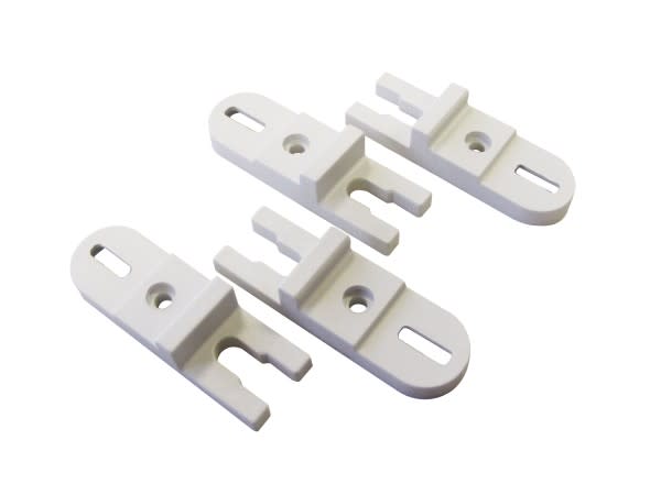 Automatismes BFT - SFQ vis de fixation et brides armoires sd et qsg