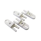 Automatismes BFT - SFQ vis de fixation et brides armoires sd et qsg